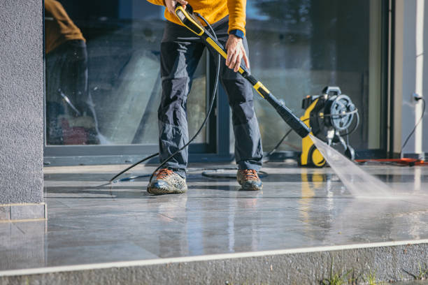 Why Choose Our Certified Pressure Washing Experts for Your Project Needs in Wolf Lake, MI?