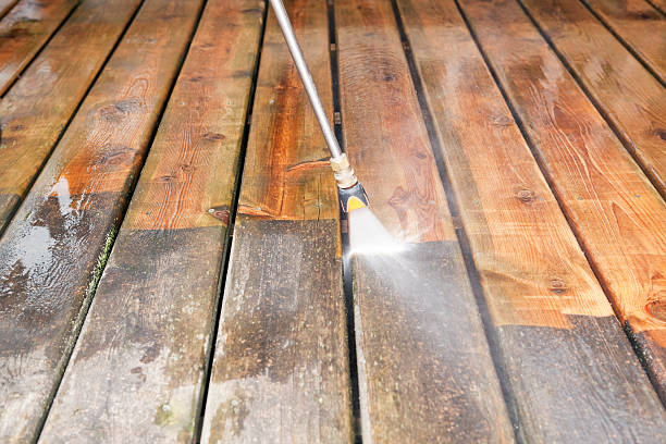 Local Pressure Washing Services in Wolf Lake, MI